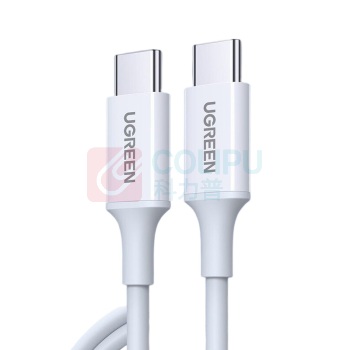 绿联 UGREEN 双头Type-C数据线 60518 US264 1米