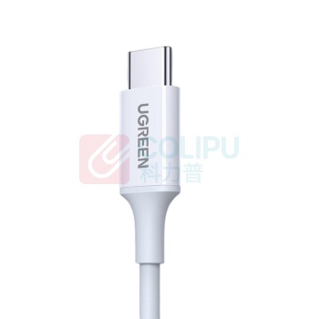 绿联 UGREEN 双头Type-C数据线 60518 US264 1米