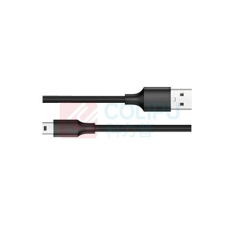 绿联 UGREEN 数据线 10354 US132 0.5米
