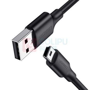 绿联 UGREEN 数据线 10354 US132 0.5米