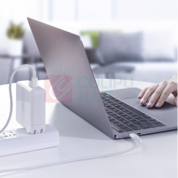 绿联 UGREEN 双头Type-C数据线 PD快充线公对公5A100W充电线通用苹果ipad macbook pro2018/2019华为matebook 60551 US300 1米 (白)