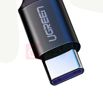 绿联 UGREEN Type-C数据线5A超级快充 通用华为P30/Mate20/nova5荣耀V20小米9手机充电器线安卓USB-C转接头1米 50567 50567 US279