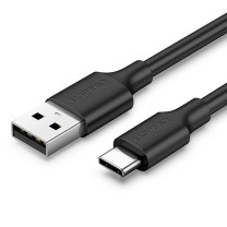 绿联 UGREEN USB2.0转 Type-C数据线 60117 US287 1.5米