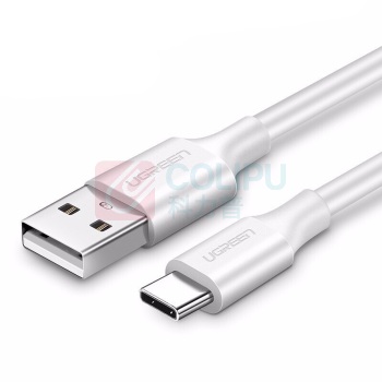 绿联 UGREEN type-c数据线 60121 US287 1米