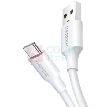 绿联 UGREEN type-c数据线 60121 US287 1米