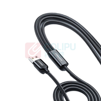 品胜 PISEN 数据线三合一 苹果Type-c安卓手机充电线1.5米 LS-AP06-1500 (黑色)
