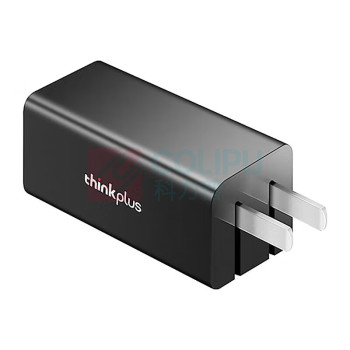 联想 LENOVO 电源适配器 4X20Z34242 65W (黑) 双口 TYPE-C 氮化镓升级版