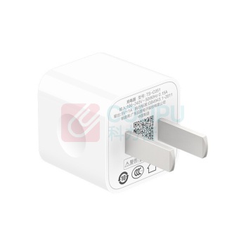 品胜 PISEN 充电器 1A (白色) 爱充新版 TS-C051