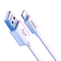 品胜 PISEN 数据充电线 苹果 Lightning口 AL05-1000 1米 (白色)