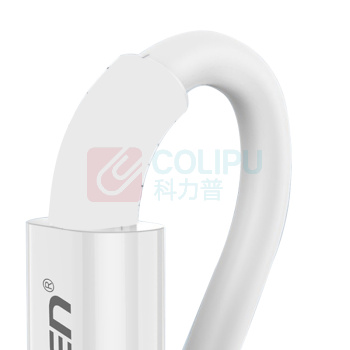 品胜 PISEN 数据充电线 苹果 Lightning口 AL05-1000 1米 (白色)