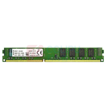 金士顿 台式机内存条 KVR16N11/8-SP DDR3 8G 1600 (绿色)