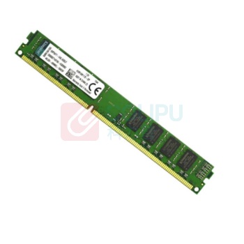 金士顿 台式机内存条 KVR16N11/8-SP DDR3 8G 1600 (绿色)