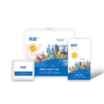 诺清 NKO 洁镜纸 100片/盒