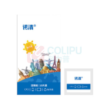 诺清 NKO 洁镜纸 100片/盒