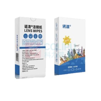 诺清 NKO 洁镜纸 100片/盒