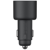 小米 MI 车载充电器 Type-C100W LED提示灯 兼容iOS&Android设备正常充电