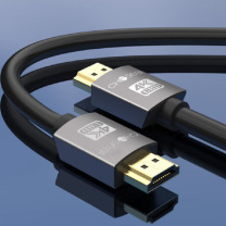 秋叶原 CHOSEAL 2.0版HDMI线 DH500 5米 4K/60HZ高清线 3D视频工程线