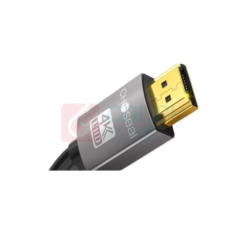 秋叶原 CHOSEAL 2.0版HDMI线 DH500 5米 4K/60HZ高清线 3D视频工程线