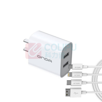 昂达 ONDA 充电套装 LC02 