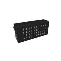 安护卫 2口USB充电器 12 口：150W，平板手机智能快充 
