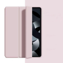 JLIOR 华为MediaPad 保护套平板电脑皮套 10.4英寸 三折硅胶款 