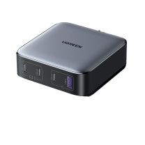 绿联 UGREEN 氮化镓桌面充电器 15151 CD328 100W 3C1A