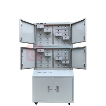 峦盾 手机屏蔽柜 LD-003 20格+20格+中底柜