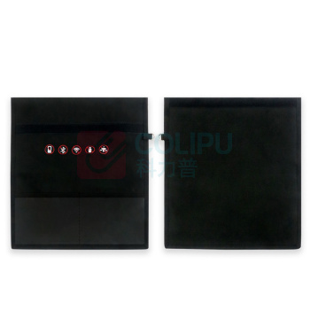 小吉丁 信号屏蔽包 45cmx35cm 大号 (黑色)