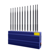 伴车安 信号屏蔽器 F-12A 范围12-15米 全5G全wifi版