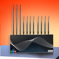 诺安跃 会议室办公室信号wifi屏蔽器 wifi+5G信号干扰屏蔽器 DP37 大功率 5Gwifi