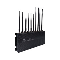 航天润普 会议室移动通讯信号WiFi阻扰器 防作弊仪器 HT-500 5G