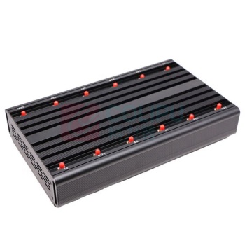 华密 手机信号屏蔽器 HM-01 (黑色)