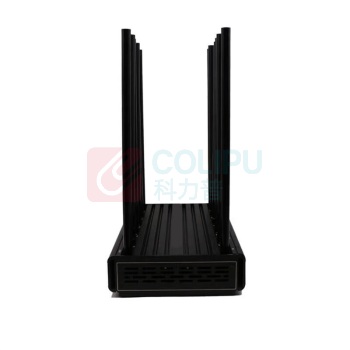 华密 手机信号屏蔽器 HM-01 (黑色)