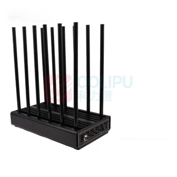 企工 手机信号屏蔽器 QG-Q12(5G)加强型 (黑色)