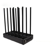 企工 手机信号屏蔽器 QG-Q12(5G)加强型 (黑色)
