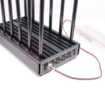 企工 手机信号屏蔽器 QG-Q12(5G)加强型 (黑色)