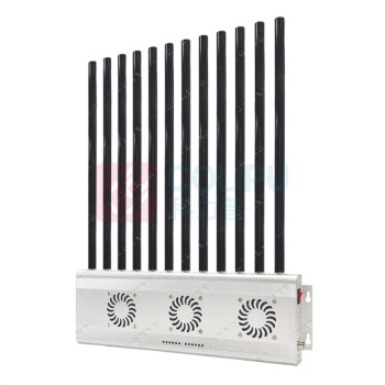 企工 手机信号屏蔽器 QG-Q12 (银色)