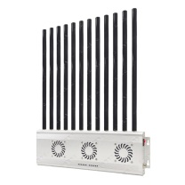 企工 手机信号屏蔽器 QG-Q12 (银色)