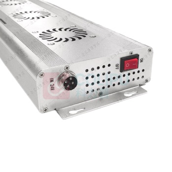 企工 手机信号屏蔽器 QG-Q12 (银色)