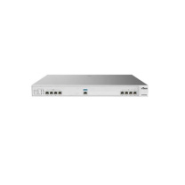 星网锐捷 STAR-NET 模拟设备语音接入网关电话交换机 SV8100-G128 2进8出1U机架型AG128FXS口综合接入IAD (白色)
