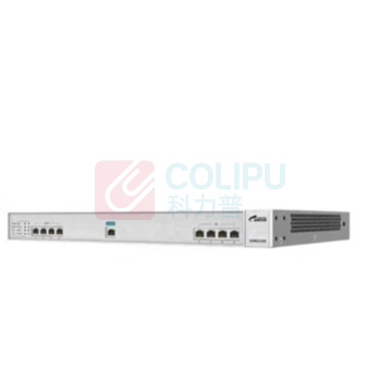 星网锐捷 STAR-NET 模拟设备语音接入网关电话交换机 SV8100-G128 2进8出1U机架型AG128FXS口综合接入IAD (白色)