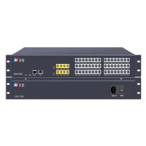国威 程控电话交换机 GW1000 8进48出 (黑色)