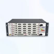星网锐捷 STAR-NET 统一通信网关 SU8300 IP集团电话,适用中小政企,含双电源、双主控,4*E1接入,300用户授权,辅材及安装。