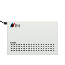 国威 程控电话交换机 GW300 4外线16分机