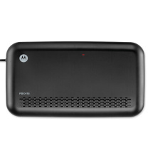 摩托罗拉 MOTOROLA 集团程控电话交换机 PBX416 4进16出 (黑色)