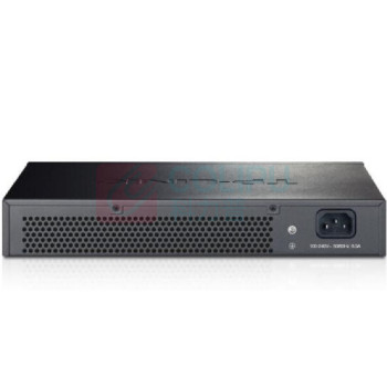 普联 TP-LINK 16口百兆 千兆交换机 企业级交换器 TL-SG1016DT 