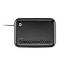 摩托罗拉 MOTOROLA 集团程控电话交换机 PBX208 2进8出 (黑色)
