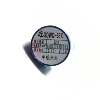 中航光电 定位器 XDWQ-36K