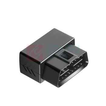 护车宝 GPS定位器 GPS-RTK设备 EV02E OBD免安装车载追踪器防丢器汽车防盗器锁北斗车队管理