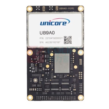 UNICORE 全系统全频高精度板卡 UB9A0